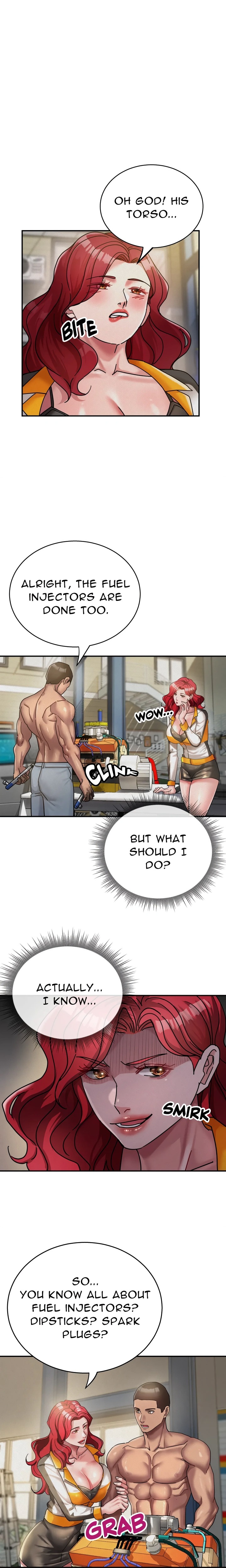 Fast & Curious (Uncensored) Chapter 0 - Page 4