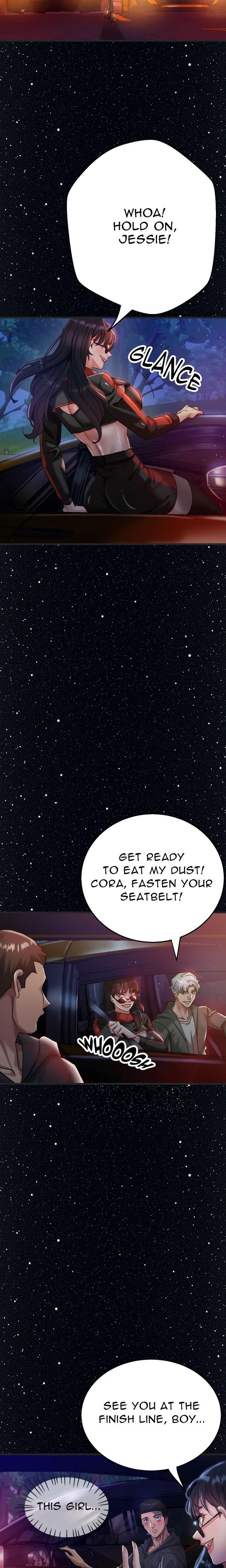 Fast & Curious (Uncensored) Chapter 1 - Page 10