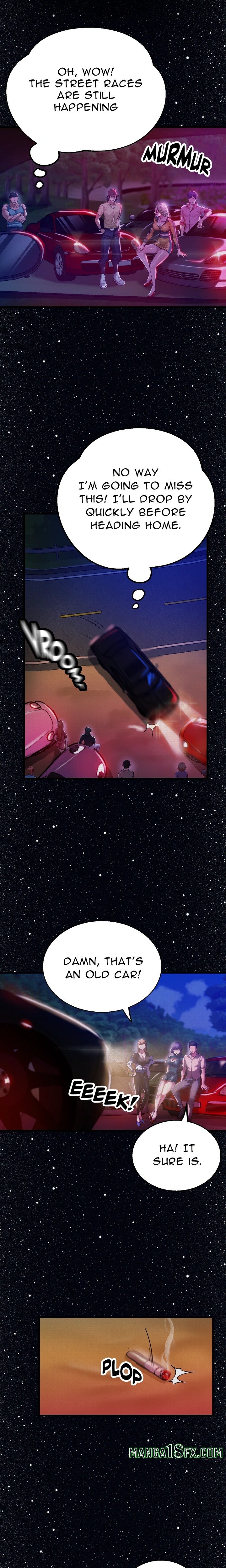 Fast & Curious (Uncensored) Chapter 1 - Page 3