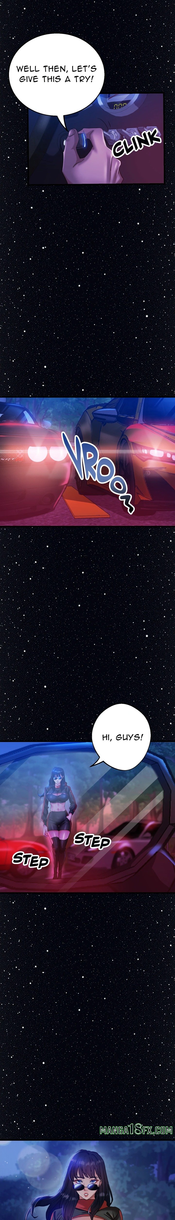 Fast & Curious (Uncensored) Chapter 1 - Page 8