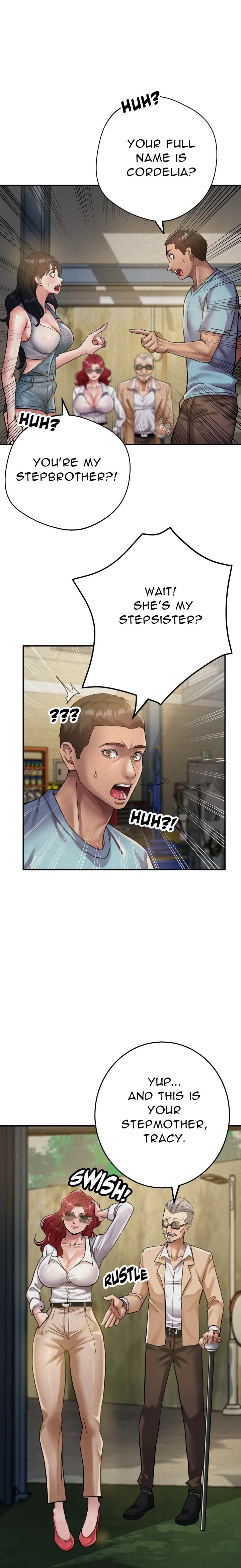 Fast & Curious (Uncensored) Chapter 2 - Page 13