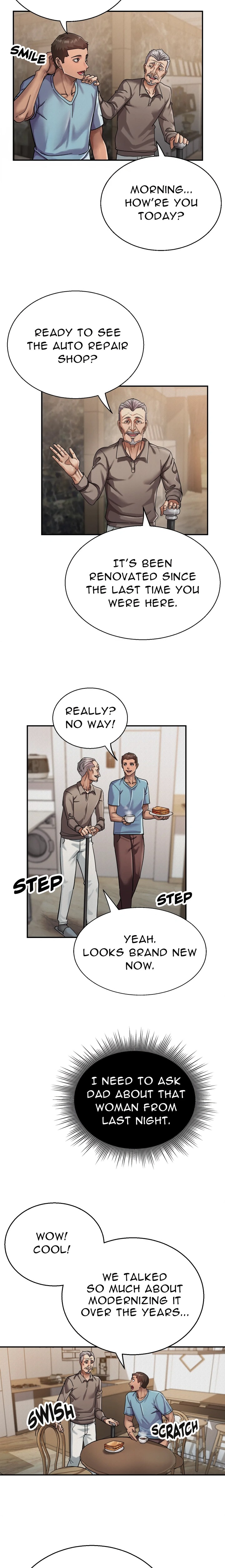 Fast & Curious (Uncensored) Chapter 2 - Page 4