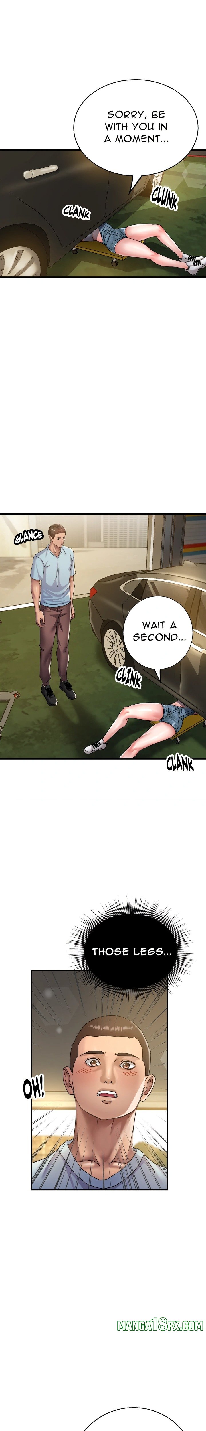 Fast & Curious (Uncensored) Chapter 2 - Page 9