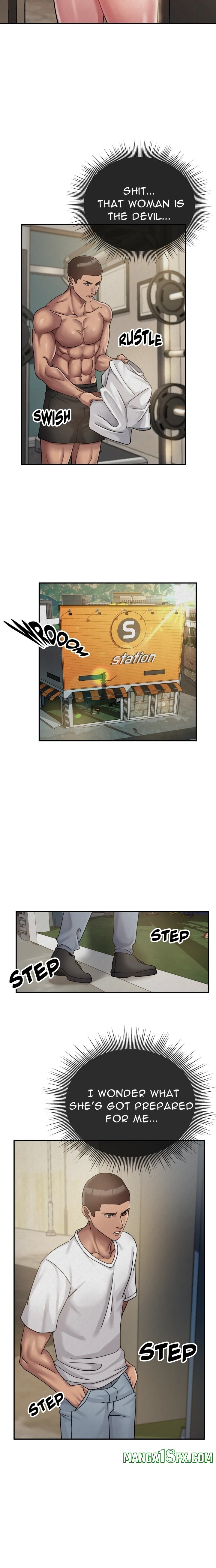 Fast & Curious (Uncensored) Chapter 3 - Page 10