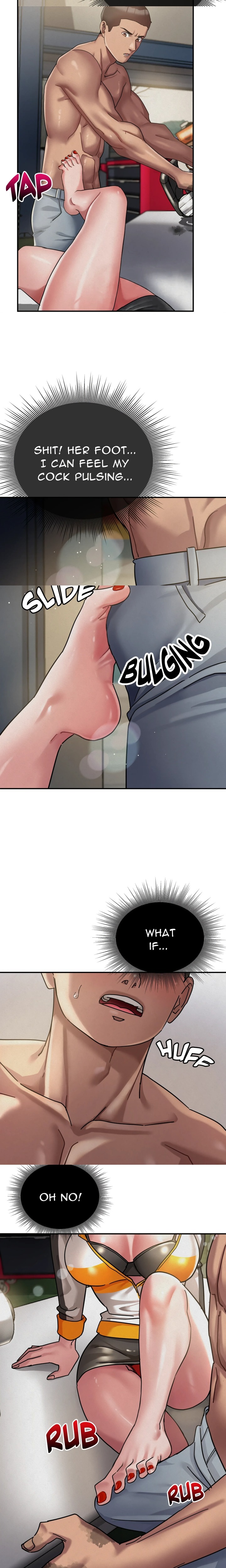 Fast & Curious (Uncensored) Chapter 3 - Page 19