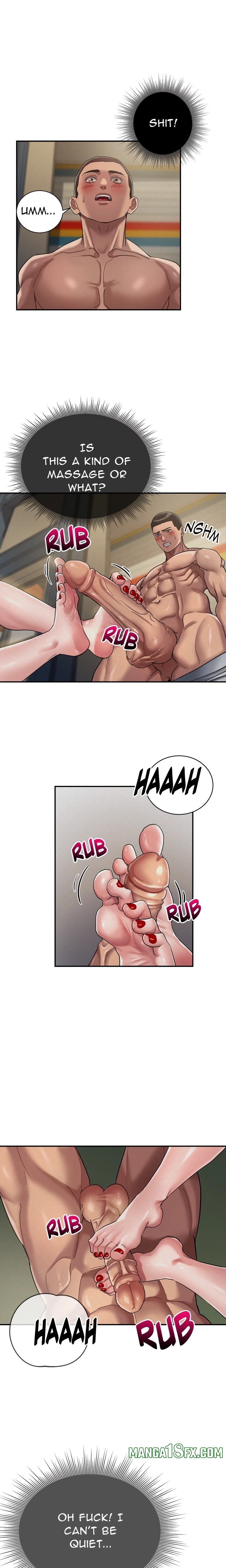 Fast & Curious (Uncensored) Chapter 4 - Page 1