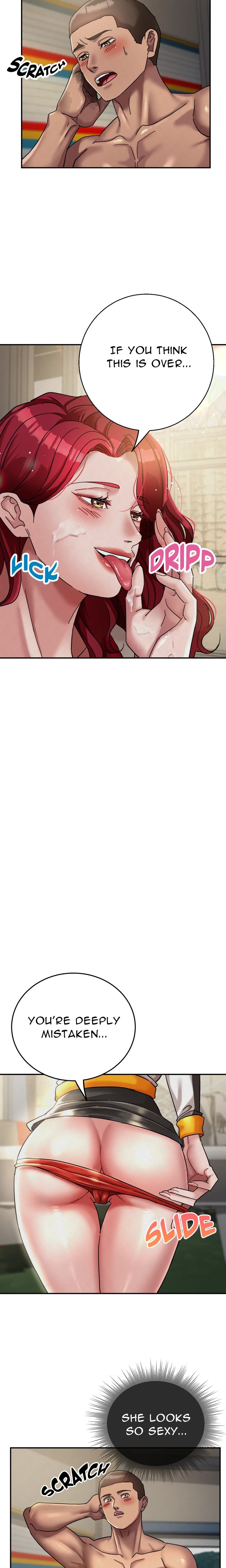 Fast & Curious (Uncensored) Chapter 4 - Page 12