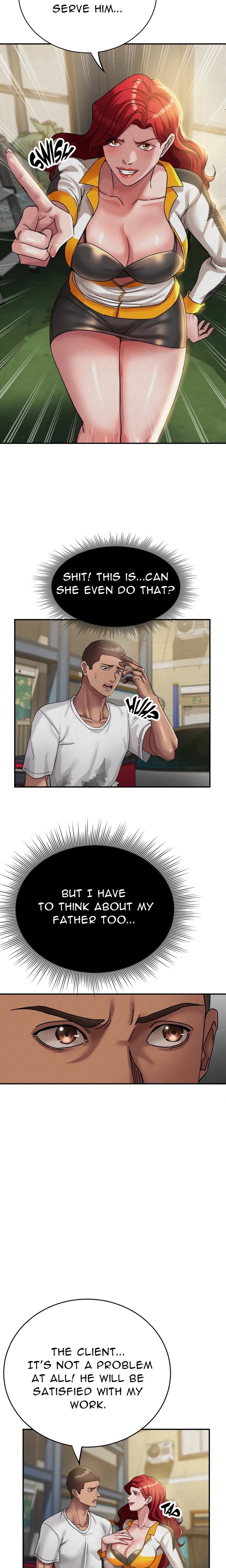 Fast & Curious (Uncensored) Chapter 5 - Page 13