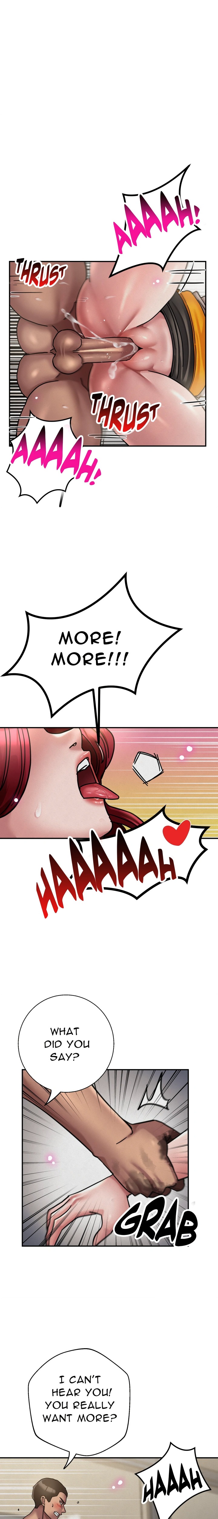 Fast & Curious (Uncensored) Chapter 5 - Page 6