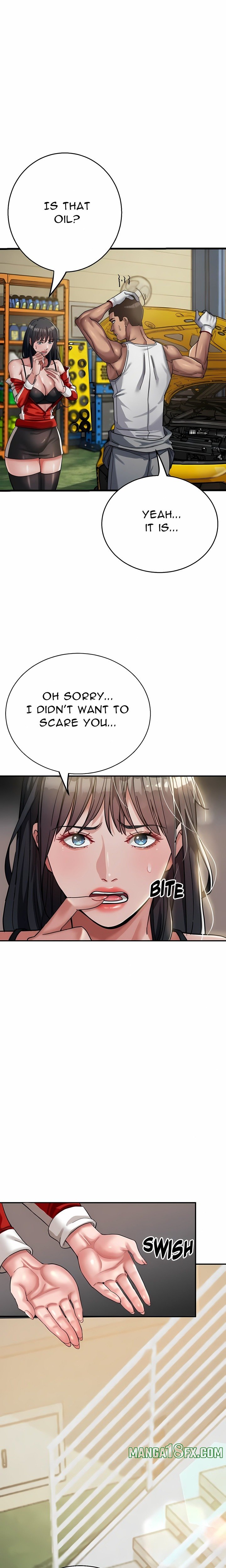 Fast & Curious (Uncensored) Chapter 6 - Page 15