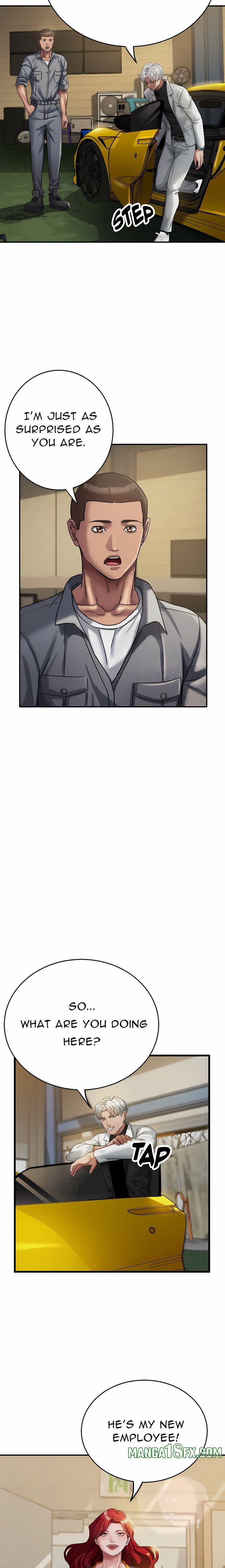 Fast & Curious (Uncensored) Chapter 6 - Page 2