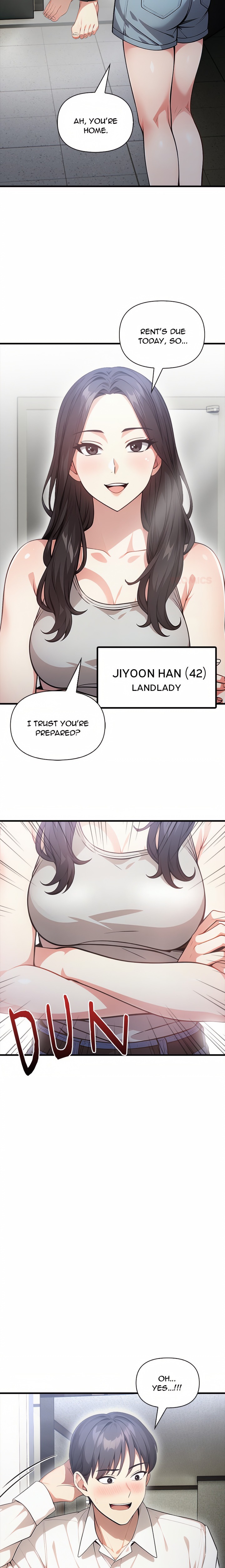 Unknown Sender Chapter 1 - Page 16