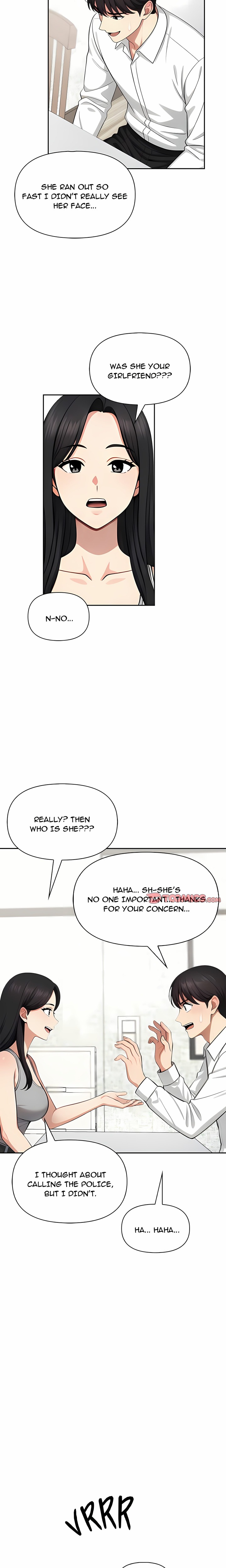 Unknown Sender Chapter 11 - Page 20