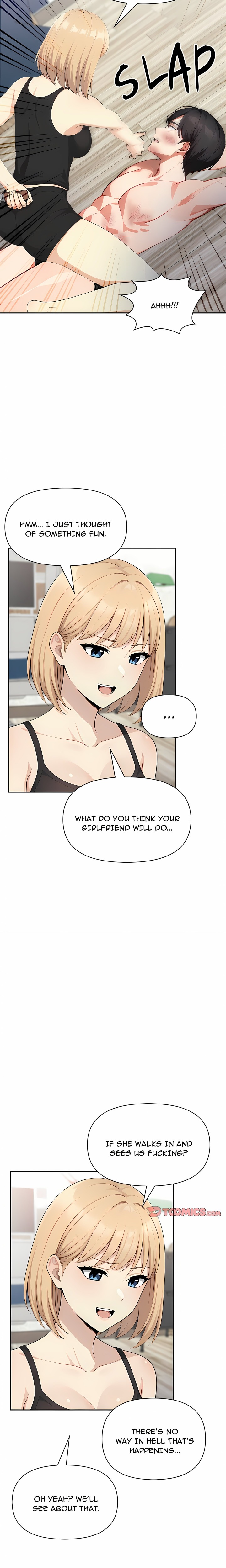 Unknown Sender Chapter 11 - Page 3