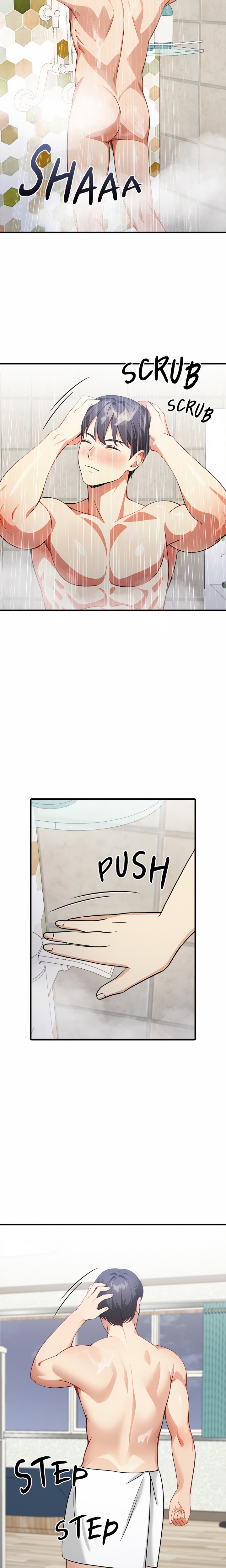 Unknown Sender Chapter 2 - Page 11