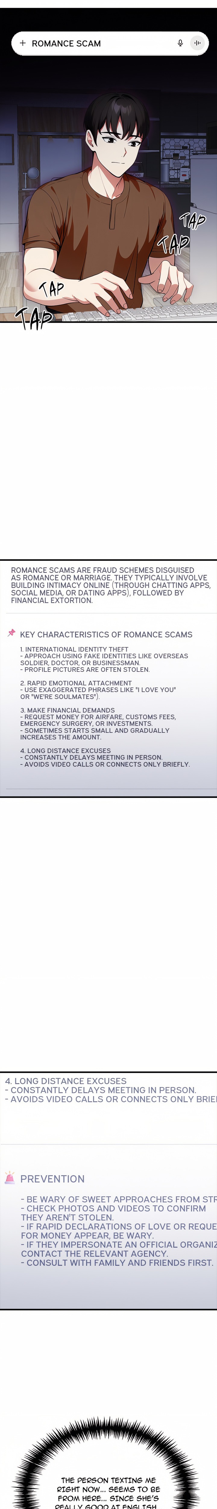 Unknown Sender Chapter 2 - Page 20