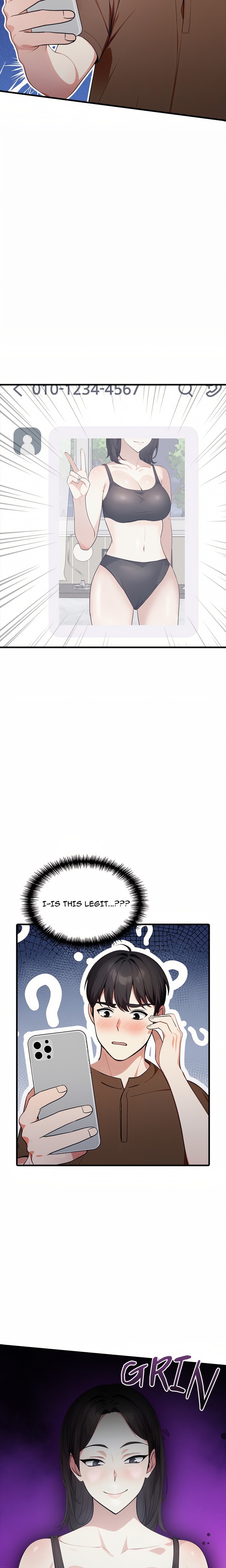 Unknown Sender Chapter 2 - Page 24