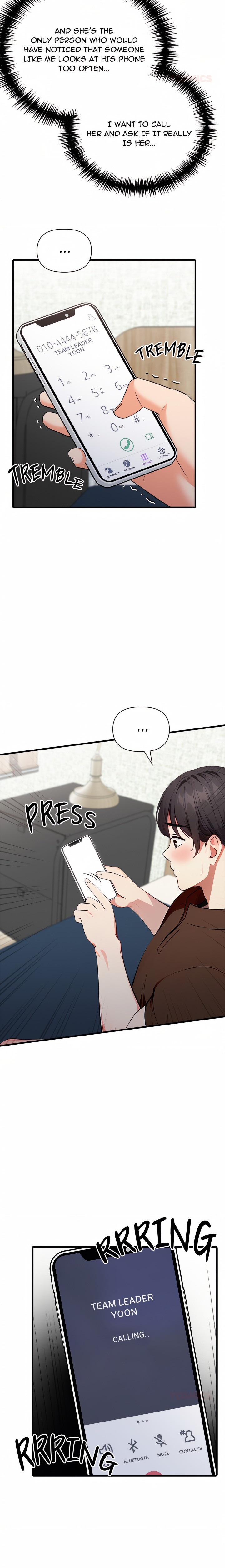 Unknown Sender Chapter 4 - Page 18