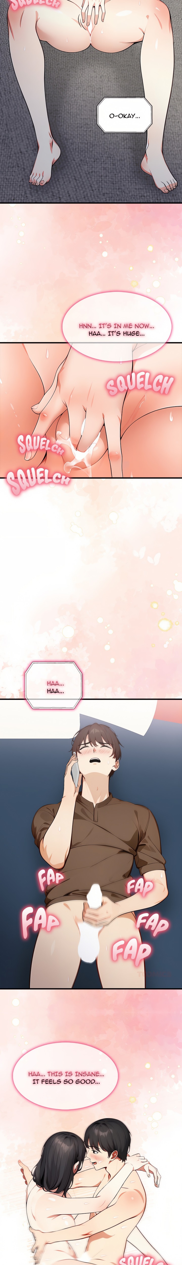 Unknown Sender Chapter 4 - Page 3