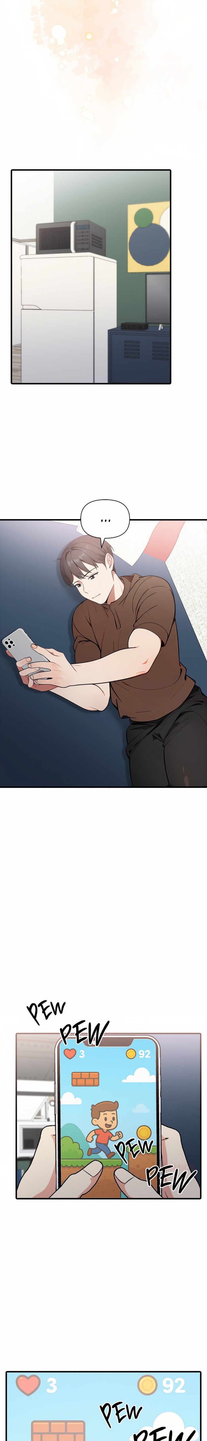 Unknown Sender Chapter 4 - Page 8