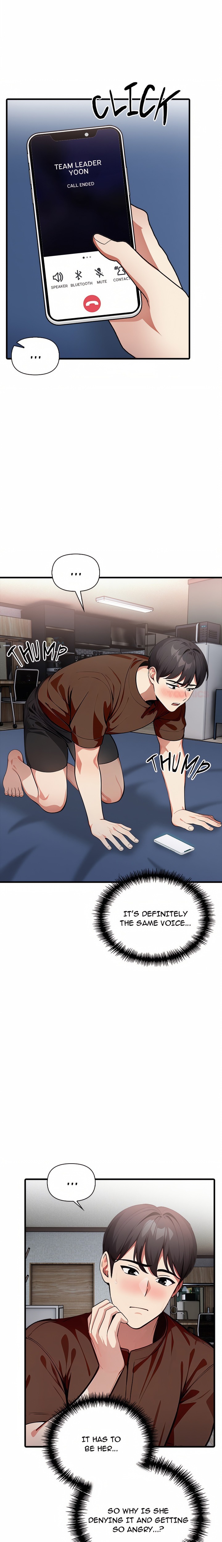 Unknown Sender Chapter 5 - Page 5