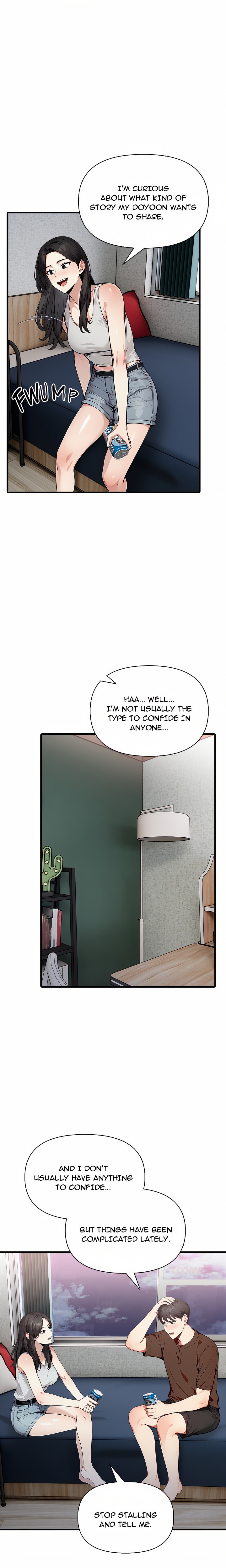 Unknown Sender Chapter 5 - Page 8