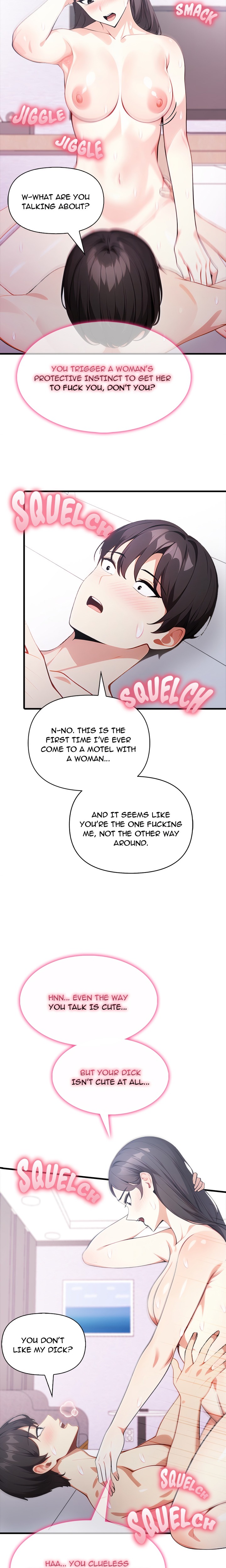 Unknown Sender Chapter 6 - Page 19