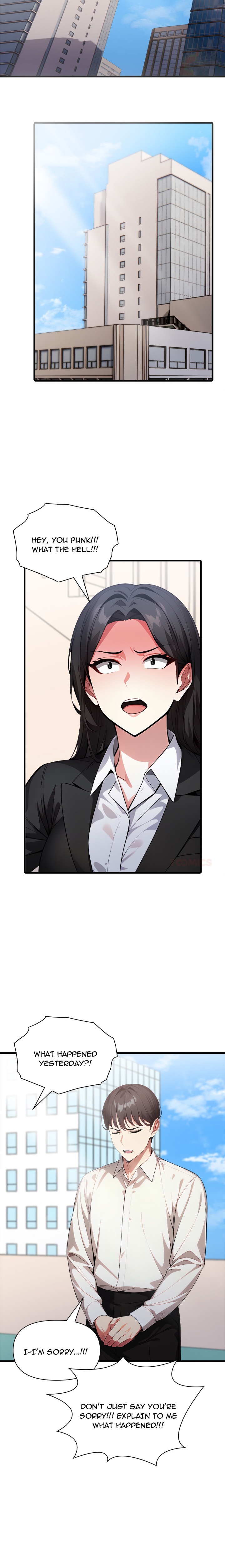 Unknown Sender Chapter 6 - Page 7