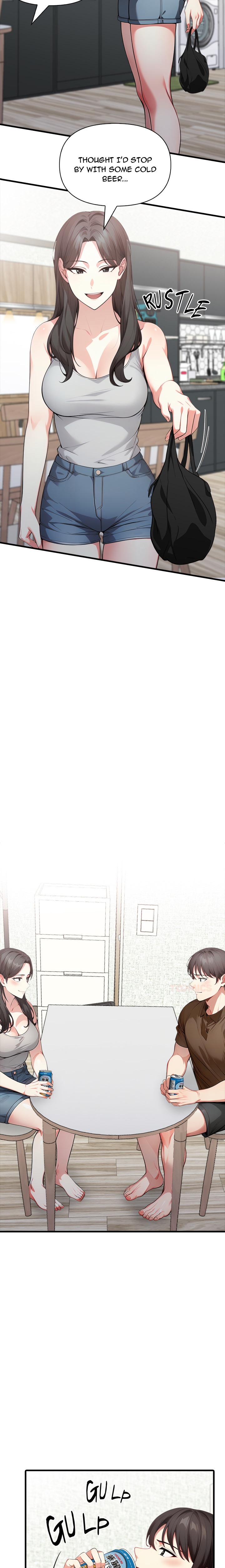 Unknown Sender Chapter 7 - Page 17