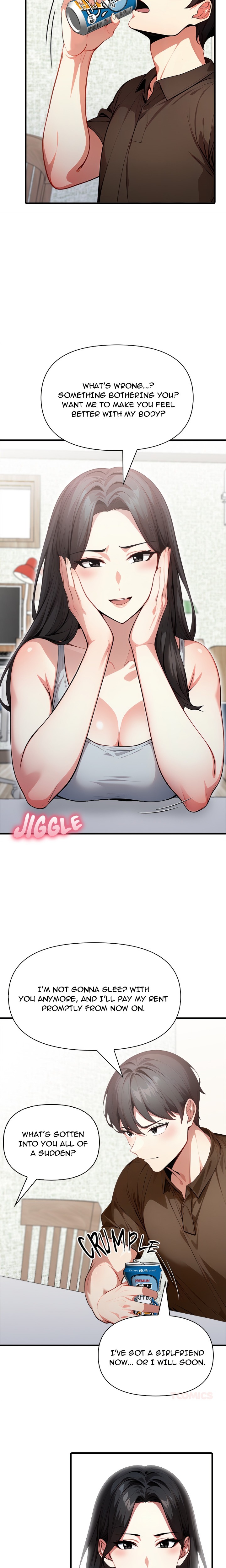 Unknown Sender Chapter 7 - Page 18