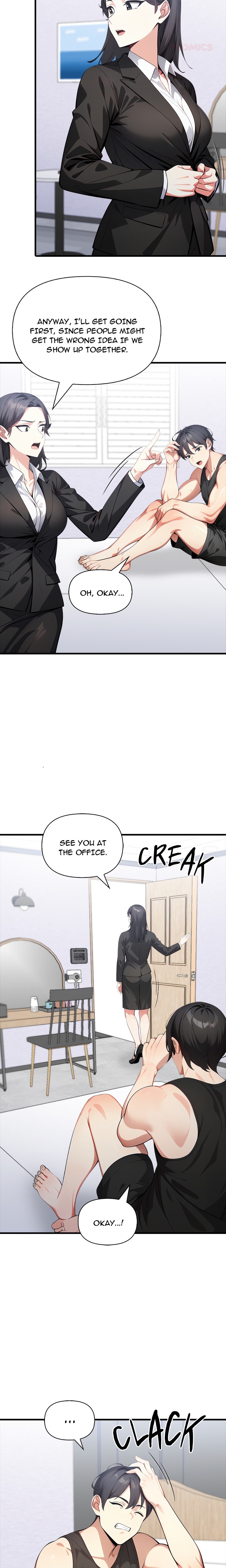 Unknown Sender Chapter 7 - Page 5