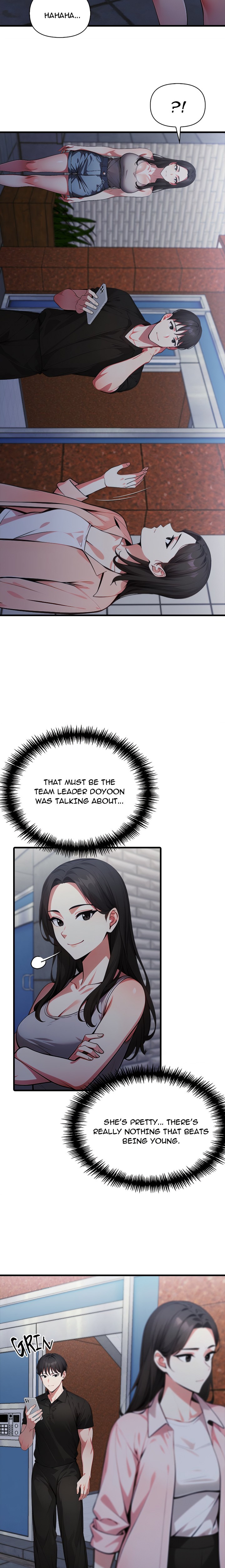 Unknown Sender Chapter 8 - Page 22