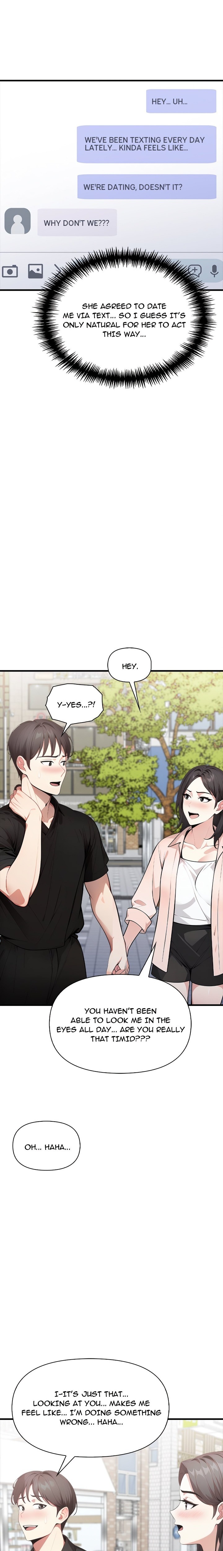 Unknown Sender Chapter 8 - Page 3