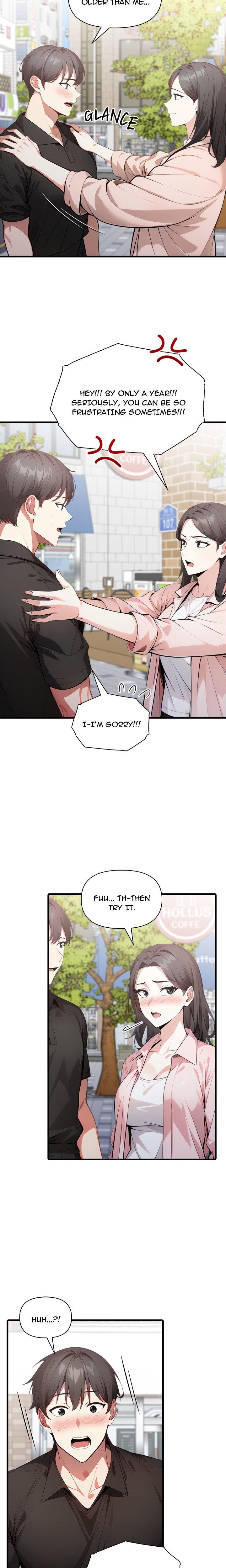 Unknown Sender Chapter 8 - Page 5