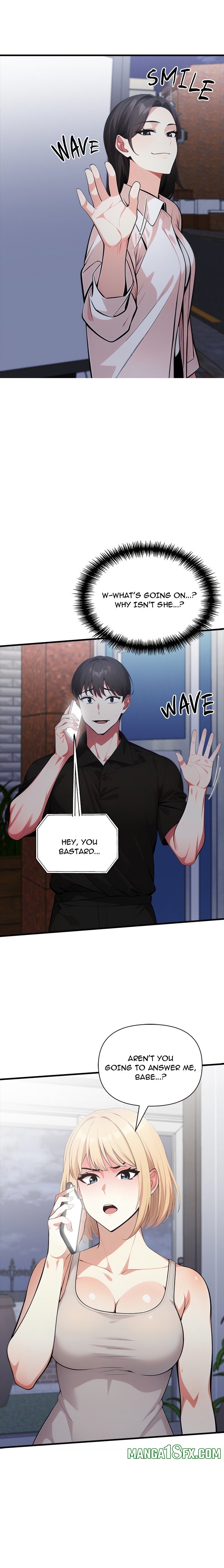 Unknown Sender Chapter 9 - Page 6