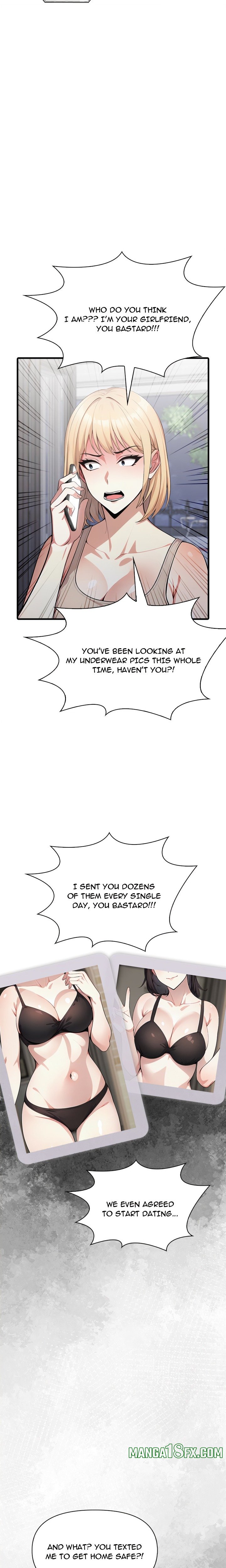 Unknown Sender Chapter 9 - Page 9