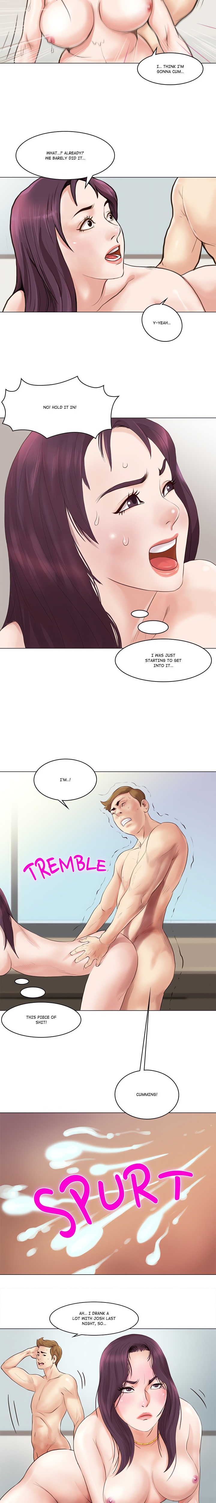 Unbreakable Chapter 1 - Page 11