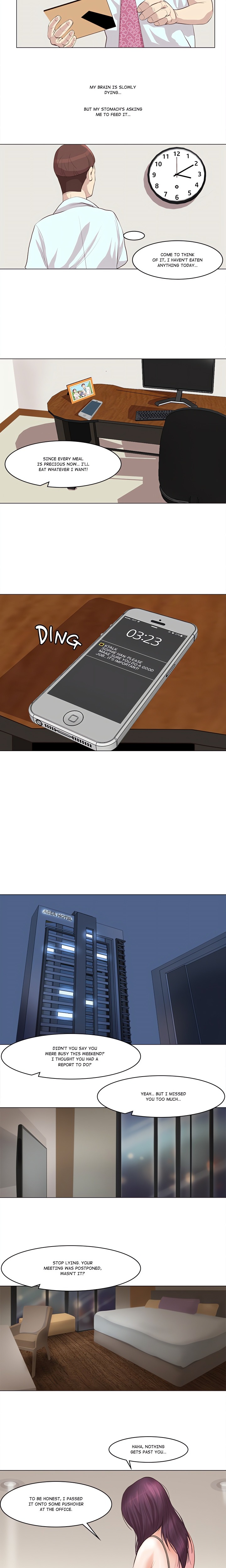 Unbreakable Chapter 1 - Page 6