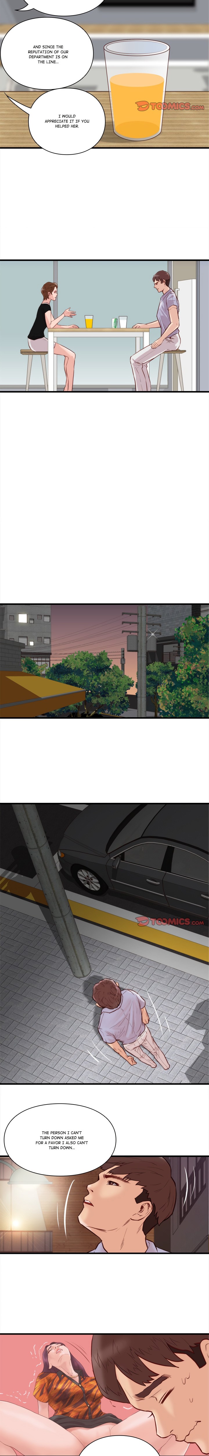 Unbreakable Chapter 10 - Page 10