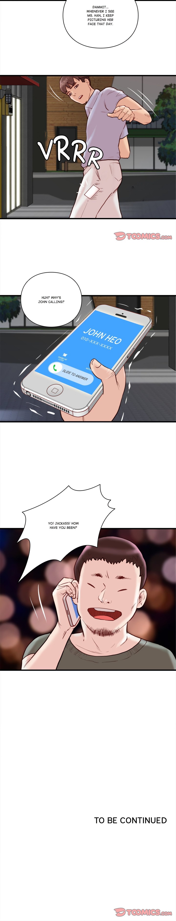 Unbreakable Chapter 10 - Page 11