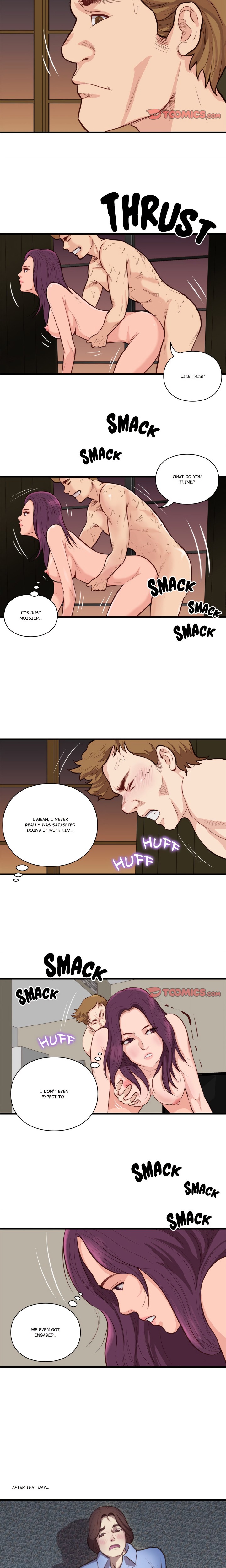 Unbreakable Chapter 11 - Page 10