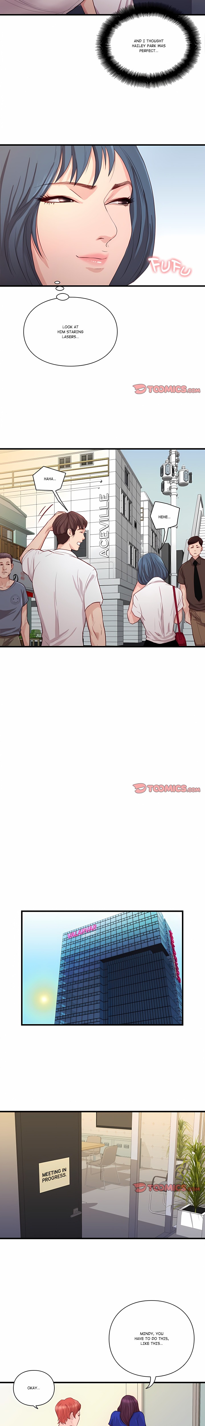 Unbreakable Chapter 13 - Page 7