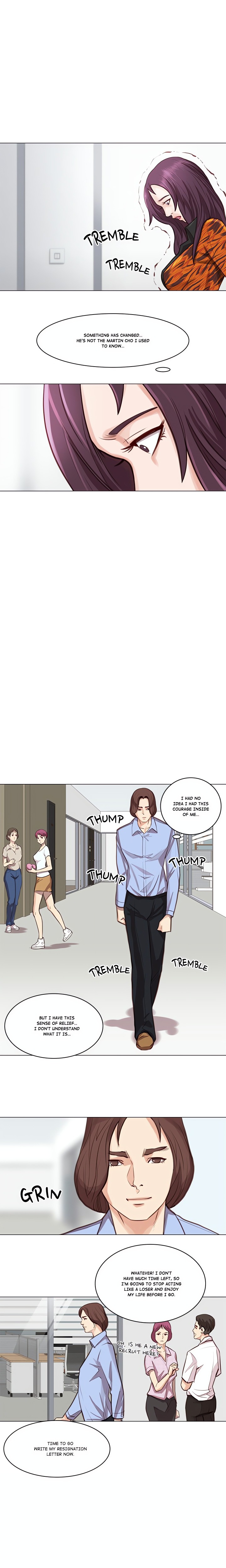 Unbreakable Chapter 2 - Page 9