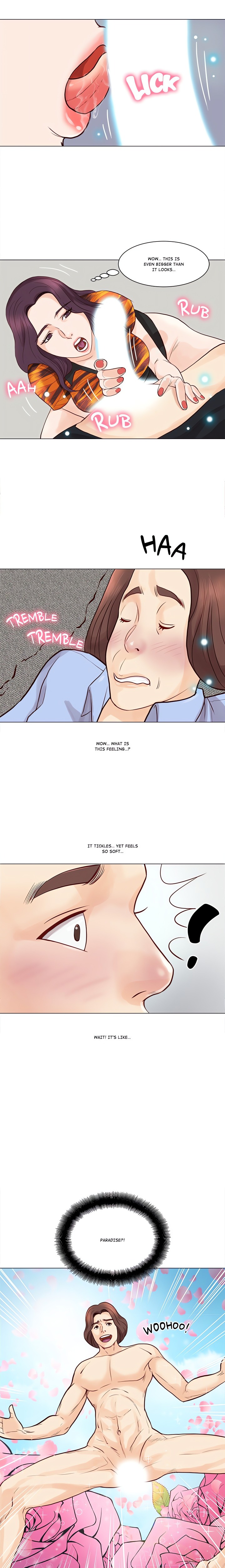 Unbreakable Chapter 3 - Page 4