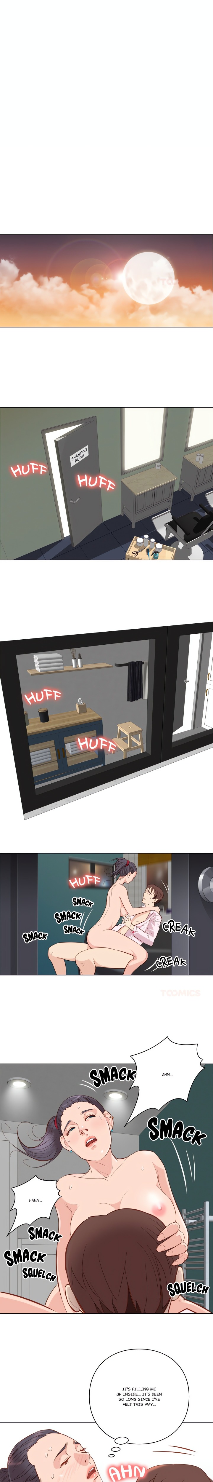 Unbreakable Chapter 6 - Page 1