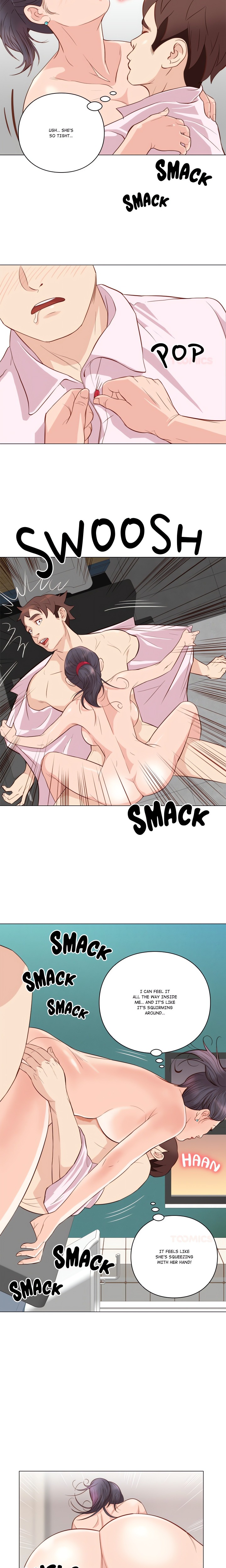 Unbreakable Chapter 6 - Page 2