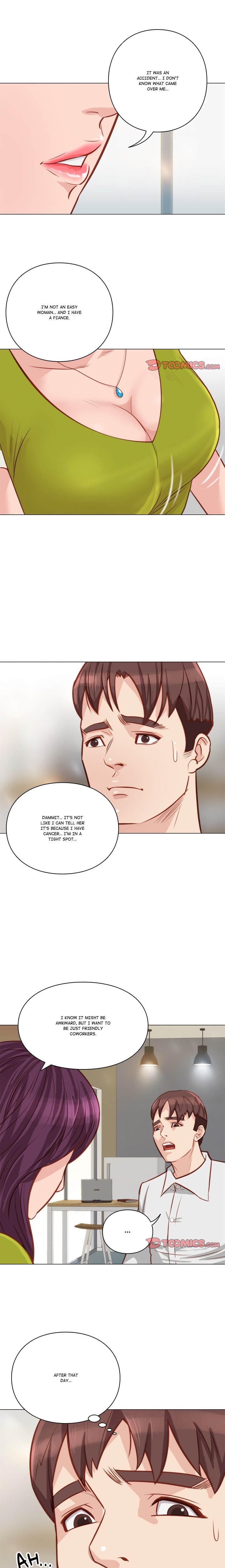 Unbreakable Chapter 8 - Page 2