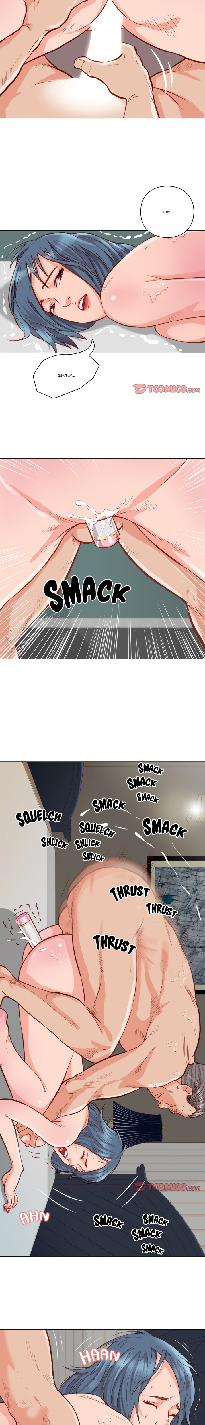 Unbreakable Chapter 9 - Page 7