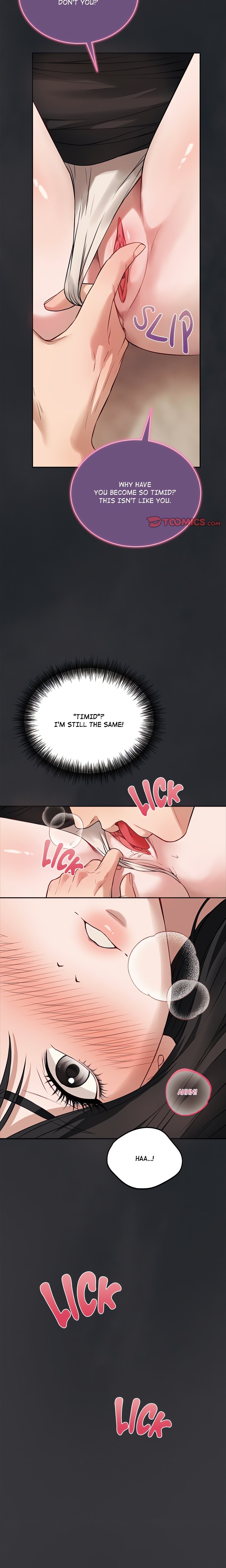 I’m Here for You (Uncensored) Chapter 1 - Page 32