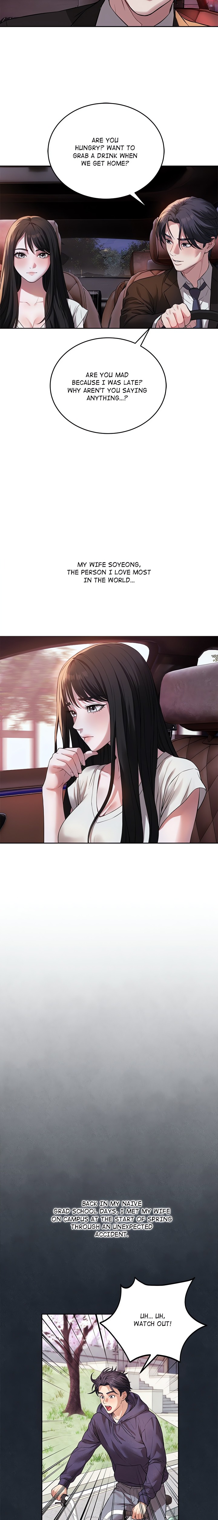 I’m Here for You (Uncensored) Chapter 1 - Page 5